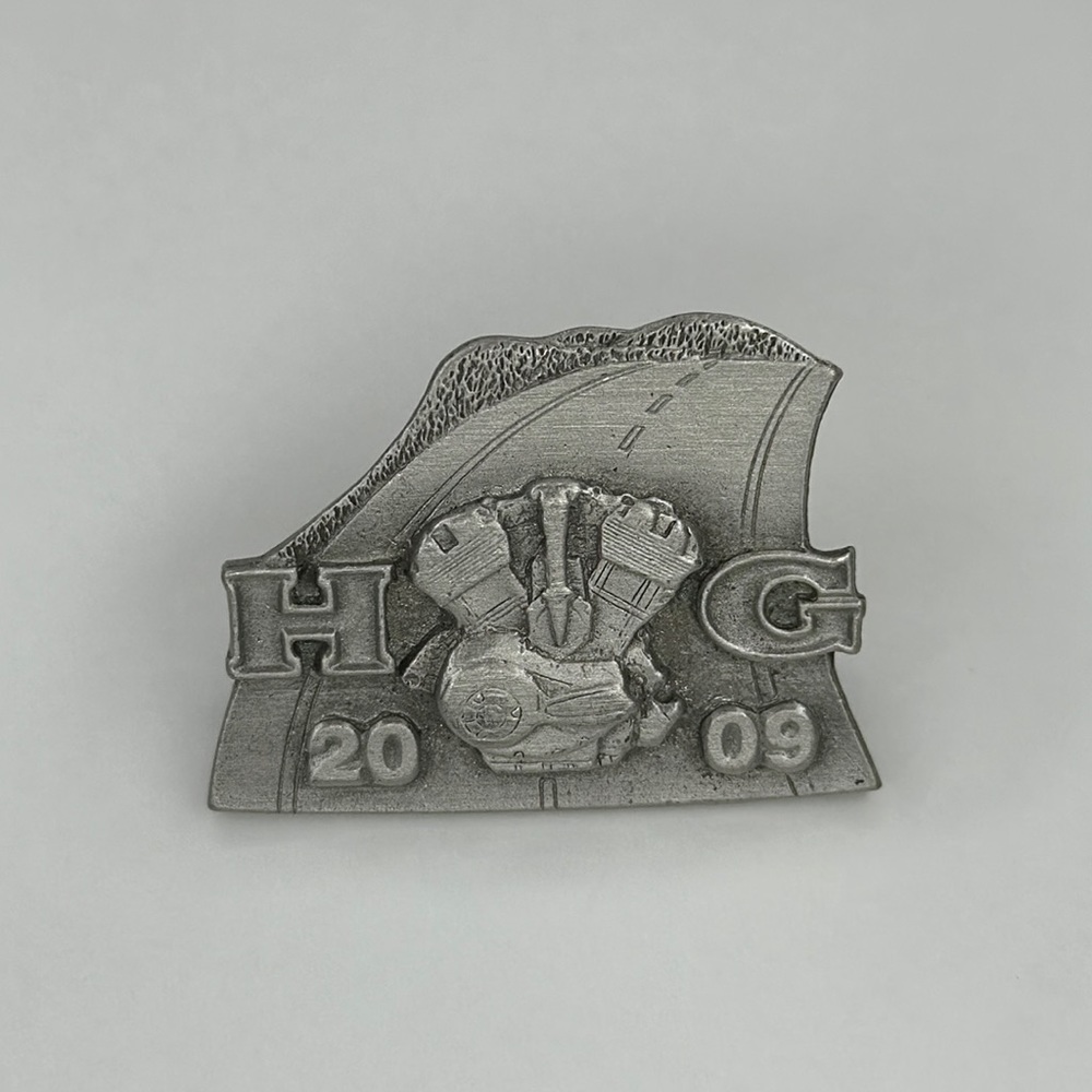 Harley-Davidson 2009 HOG Member Collector Pin